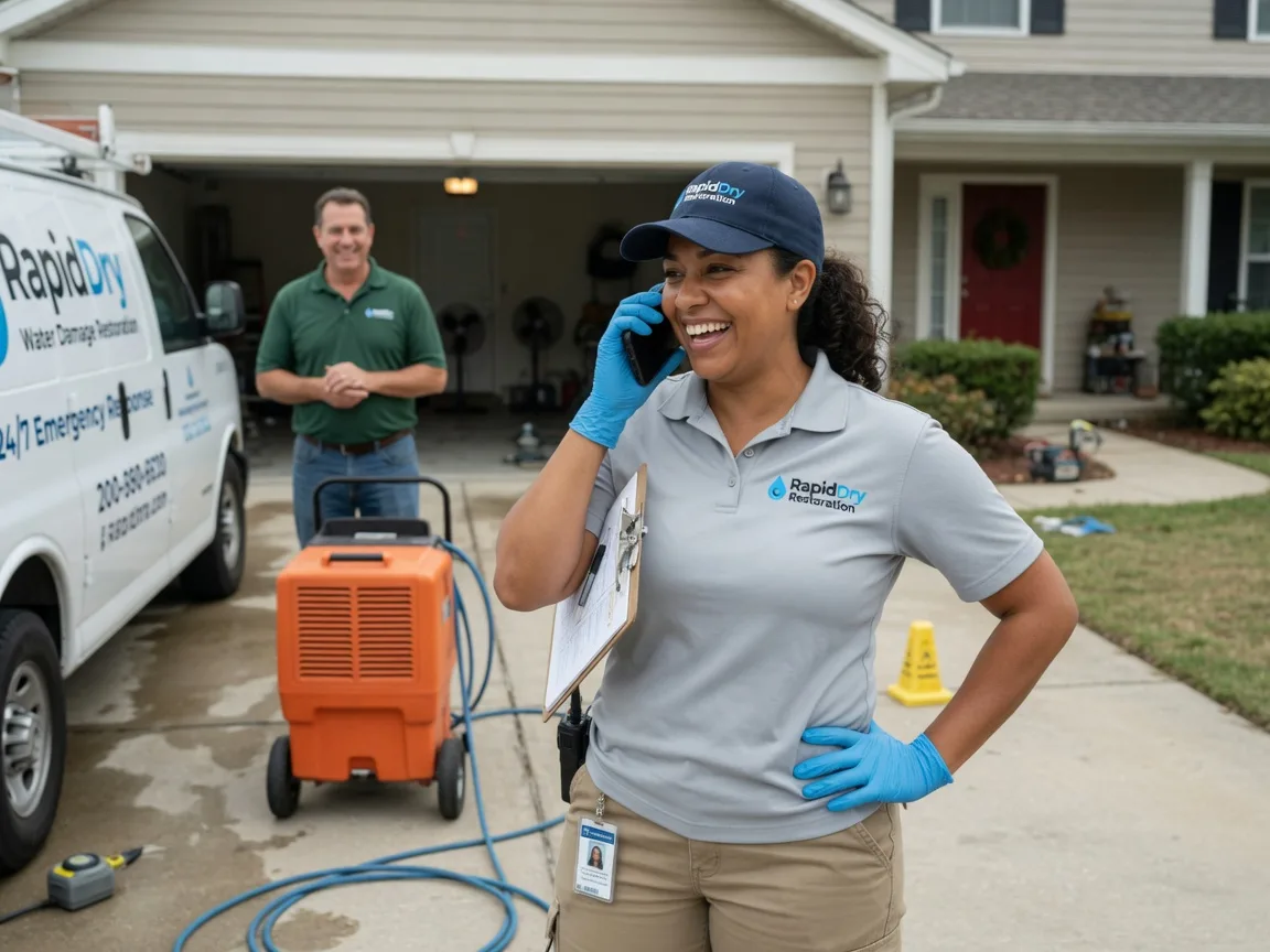Water Damage Restoration Trenton, NJ FAQs